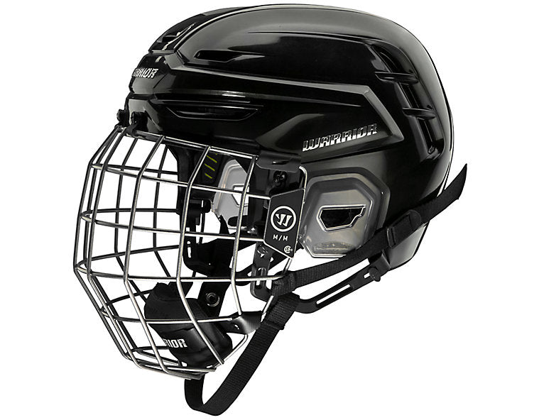 Warrior Alpha One Pro Senior Hockey Helmet Combo-Warrior-Sports Replay - Sports Excellence