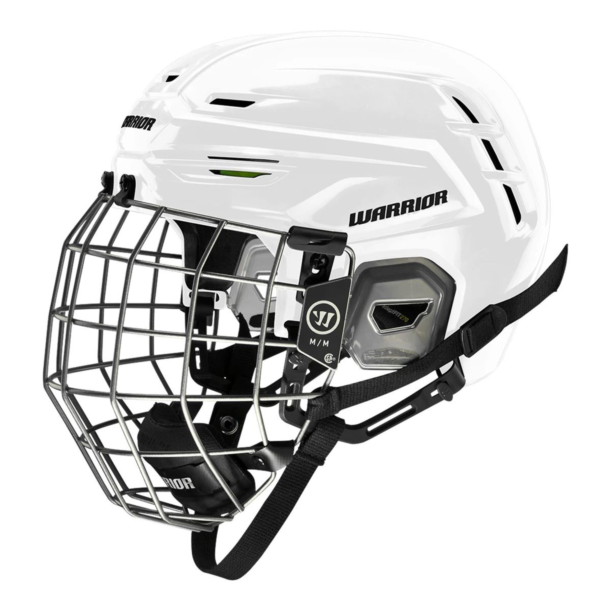 Warrior Alpha One Pro Senior Hockey Helmet-Warrior-Sports Replay - Sports Excellence