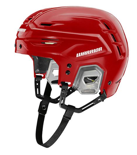 Warrior Alpha Pro Box Lacrosse Helmet-Warrior-Sports Replay - Sports Excellence