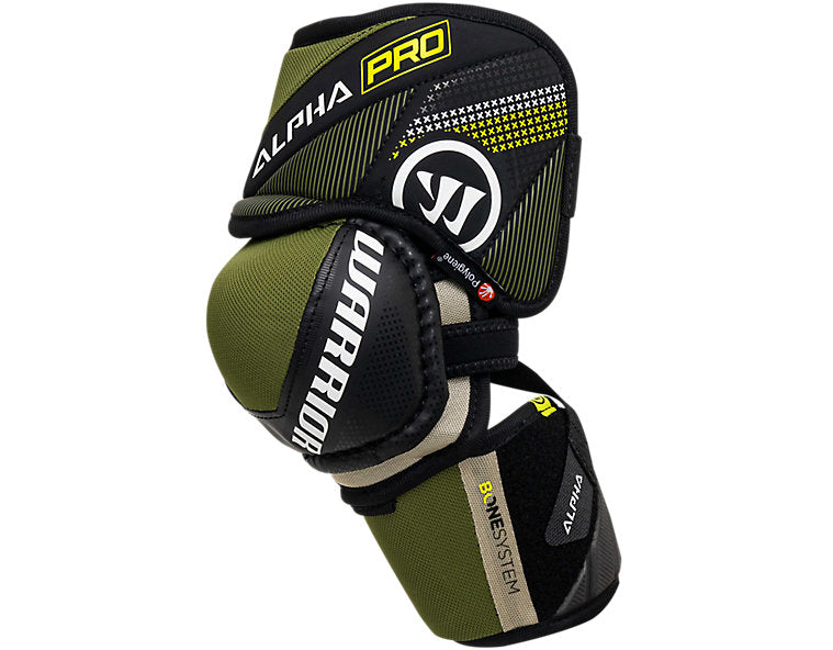 Warrior Alpha Pro Senior Hockey Elbow Pads-Warrior-Sports Replay - Sports Excellence