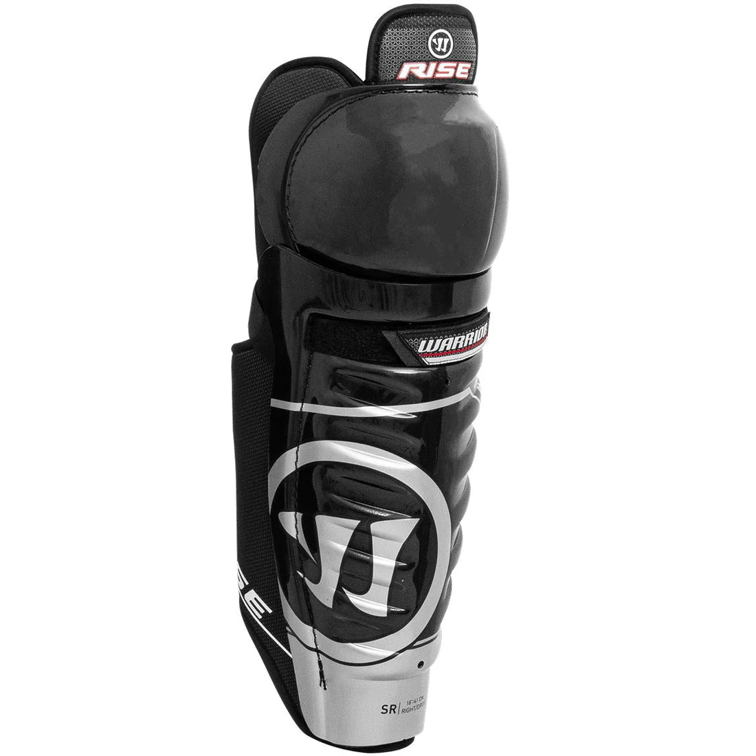 Warrior Alpha Rise Junior Hockey Shin Guards-Warrior-Sports Replay - Sports Excellence