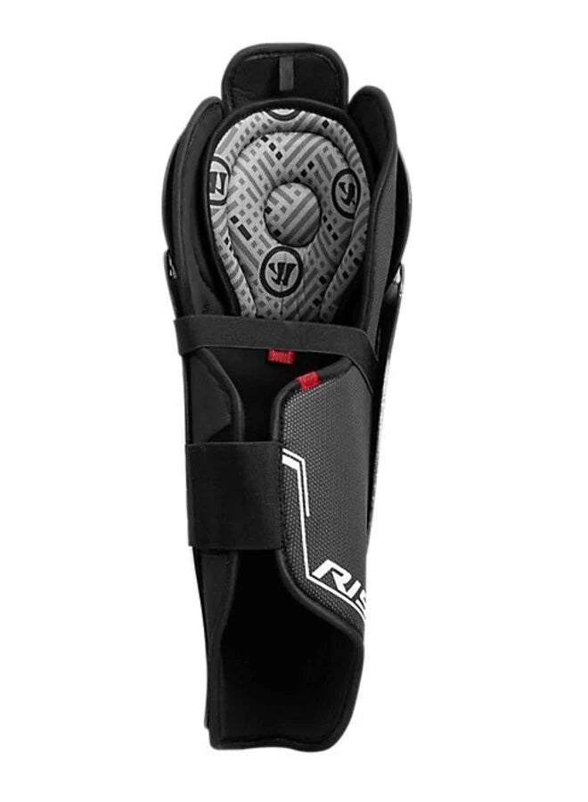 Warrior Alpha Rise Youth Hockey Shin Guards-Warrior-Sports Replay - Sports Excellence
