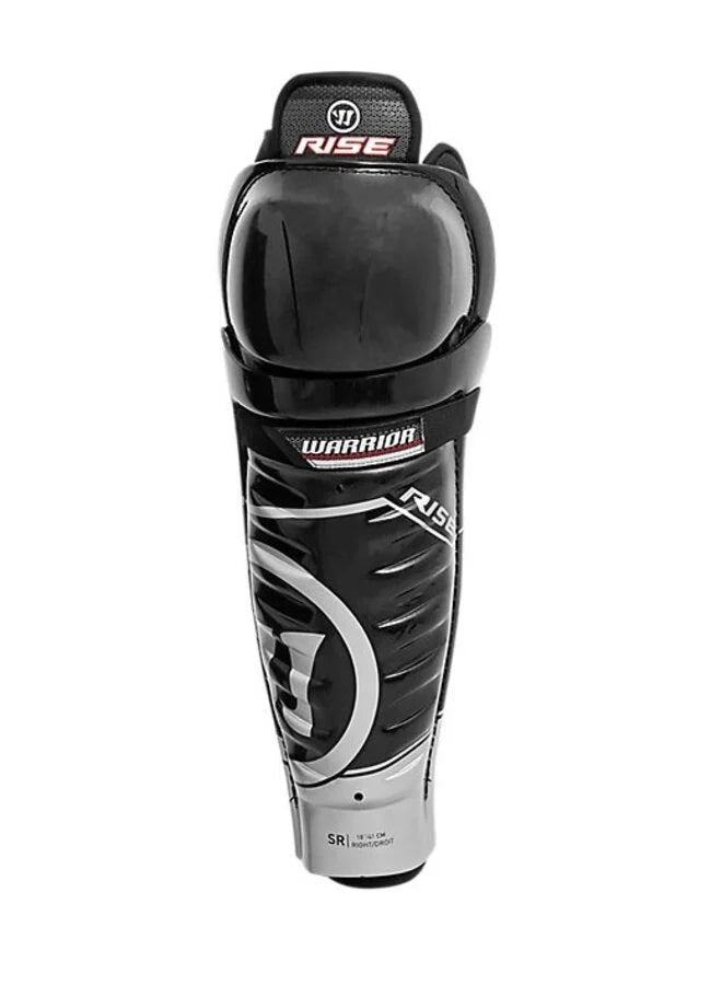 Warrior Alpha Rise Youth Hockey Shin Guards-Warrior-Sports Replay - Sports Excellence