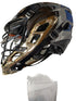 Warrior Burn Chrome Lacrosse Helmet-Warrior-Sports Replay - Sports Excellence