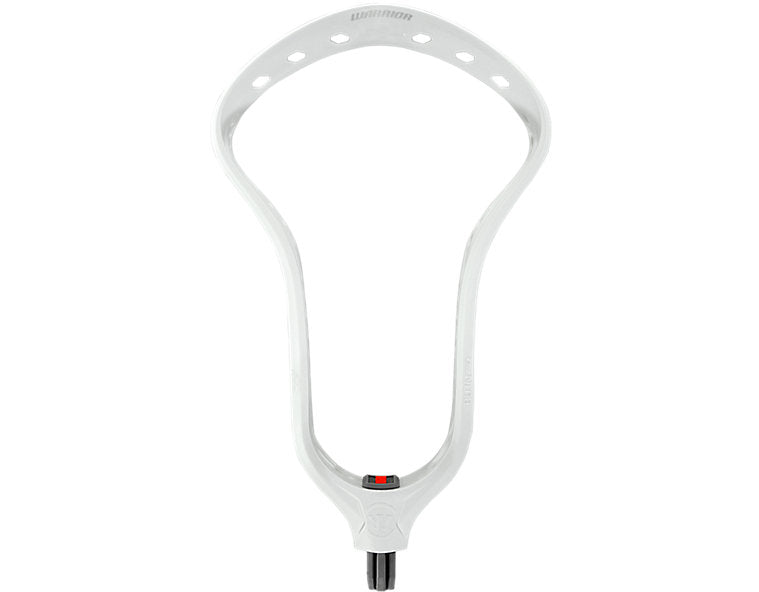 Warrior Burn Fo Recovery Un-Strung Head White-Warrior-Sports Replay - Sports Excellence