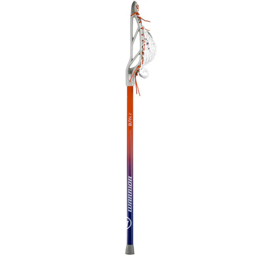 Warrior Burn Junior Complete Lacrosse Stick 37"-Warrior-Sports Replay - Sports Excellence