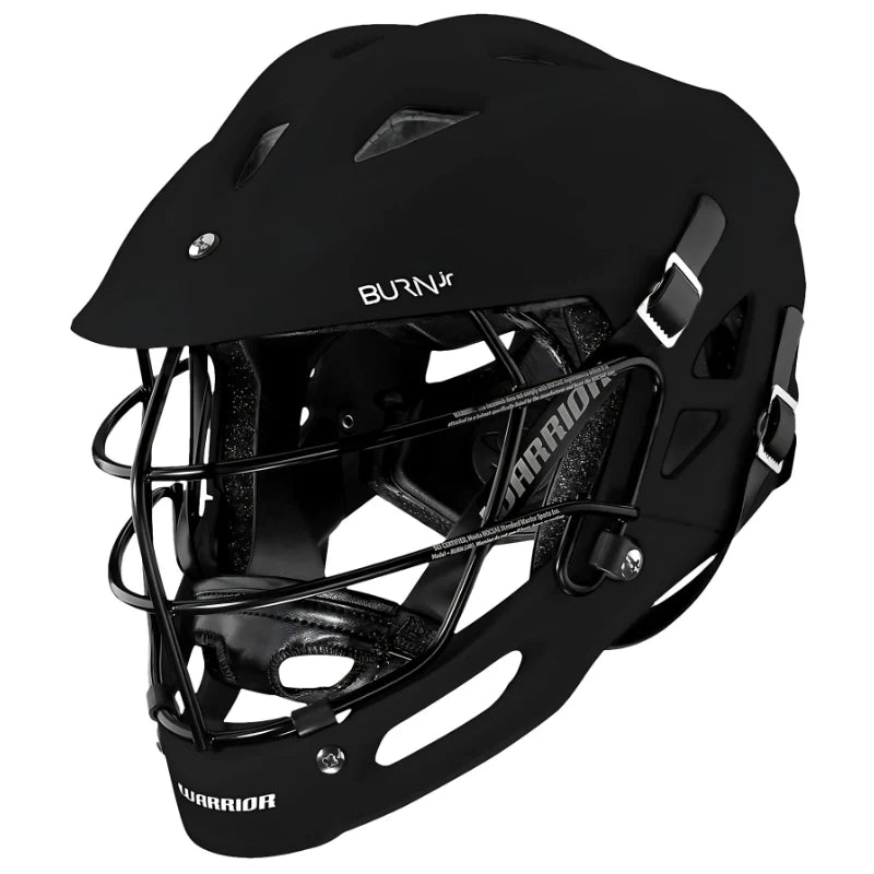 Warrior Burn Junior Lacrosse Helmet-Warrior-Sports Replay - Sports Excellence