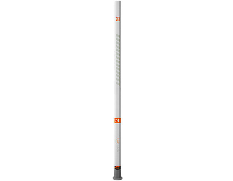 Warrior Burn Lite 2 Carbon Atk Lacrosse Shaft (No Head)-Warrior-Sports Replay - Sports Excellence