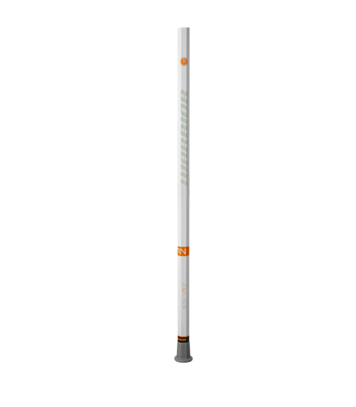 Warrior Burn Lite 2 Carbon Def Lacrosse Shaft (No Head) Defense White 60"-Warrior-Sports Replay - Sports Excellence
