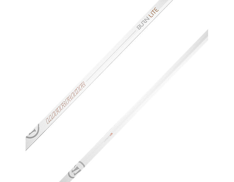 Warrior Burn Lite Carbon Lacrosse Attack Shaft (No Head)-Warrior-Sports Replay - Sports Excellence