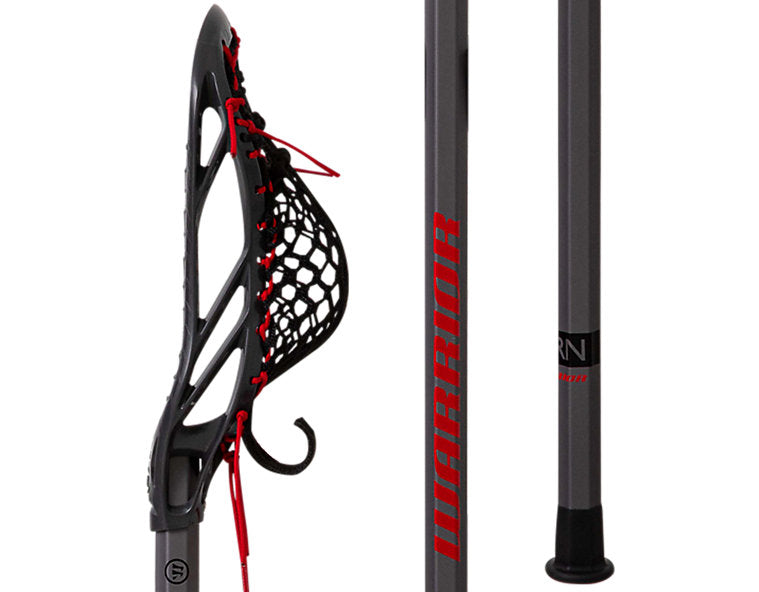 Warrior Burn Next Complete Attack Lacrosse Stick-Warrior-Sports Replay - Sports Excellence