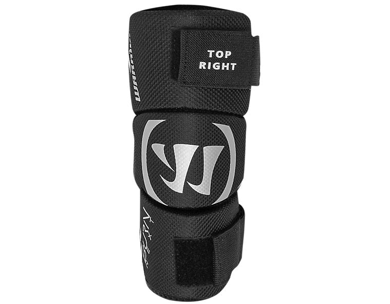 Warrior Burn Next Youth Box Lacrosse Arm Pad-Warrior-Sports Replay - Sports Excellence