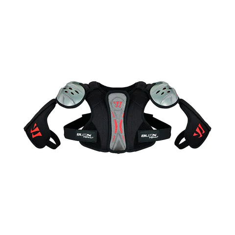 Warrior Burn Peanut Youth Lacrosse Shoulder Pads-Warrior-Sports Replay - Sports Excellence