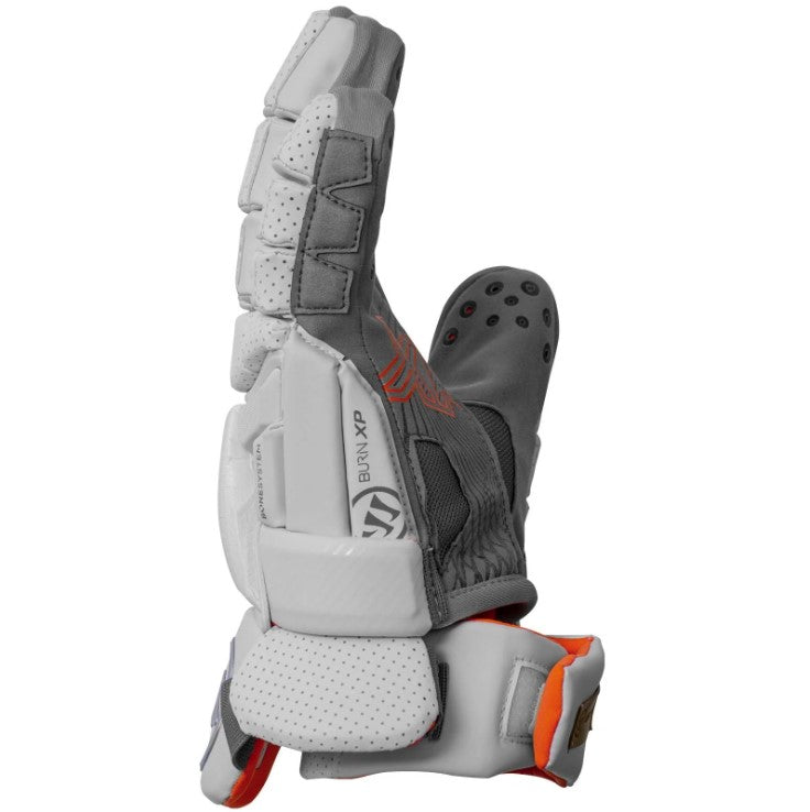 Warrior Burn Xp2 Lacrosse Gloves-Warrior-Sports Replay - Sports Excellence