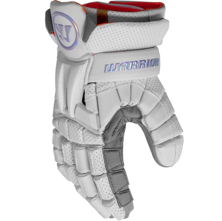 Warrior Burn Xp2 Lacrosse Gloves-Warrior-Sports Replay - Sports Excellence