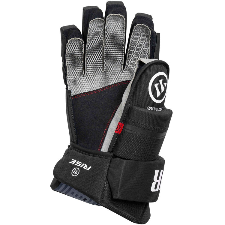 Warrior Covert Rise Junior Hockey Gloves-Warrior-Sports Replay - Sports Excellence