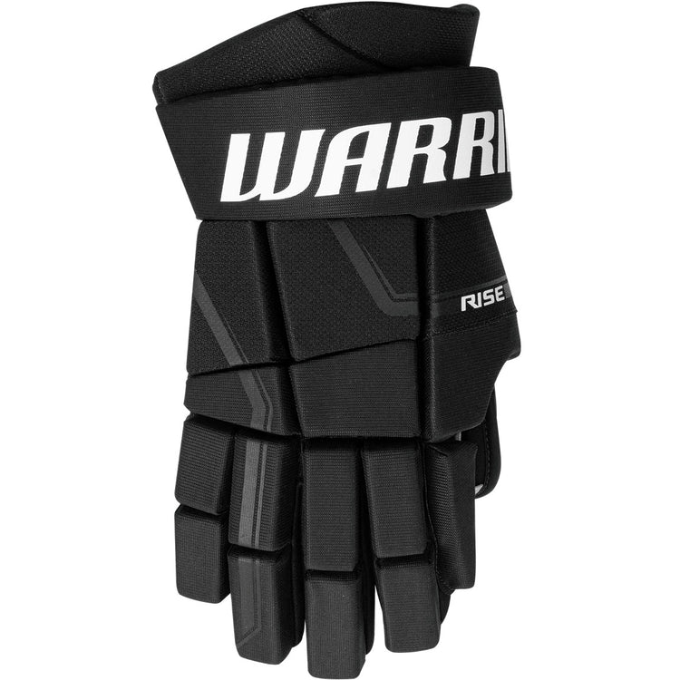 Warrior Covert Rise Senior Hockey Gloves-Warrior-Sports Replay - Sports Excellence