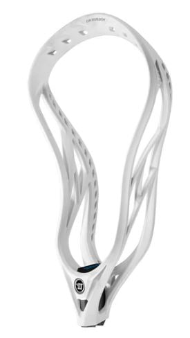 Warrior EVO QX2-O Unstrung Lacrosse Head-Warrior-Sports Replay - Sports Excellence