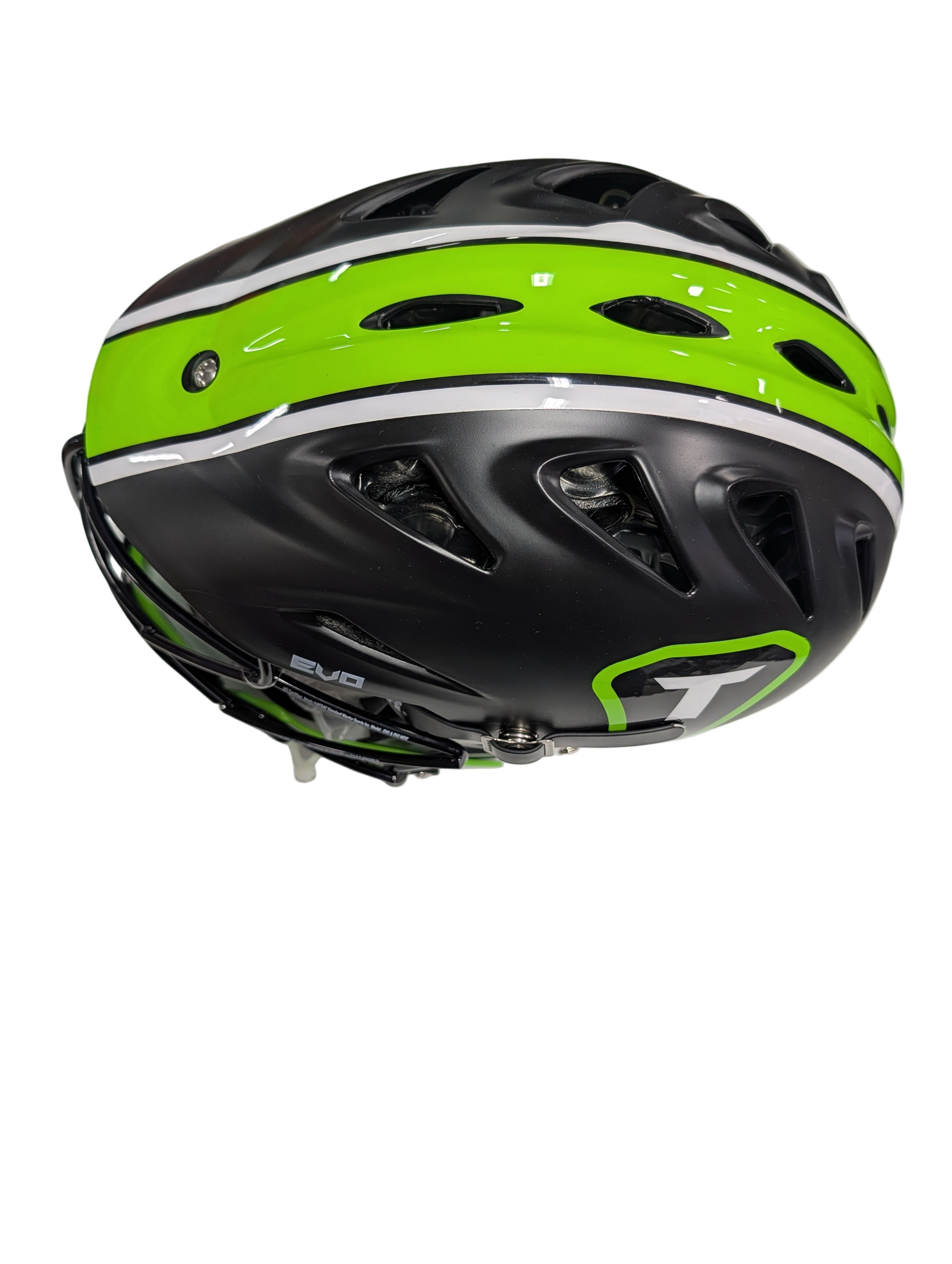 Warrior Evo Alumni Lacrosse Helmet-Warrior-Sports Replay - Sports Excellence