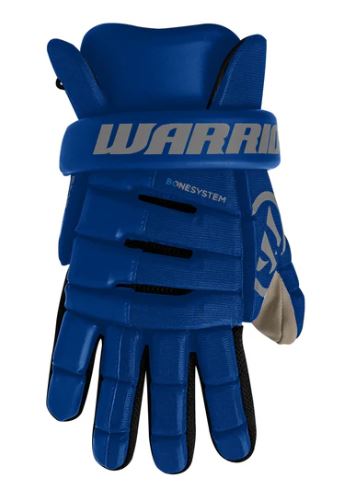 Warrior Evo Fb Box Lacrosse Gloves-Warrior-Sports Replay - Sports Excellence