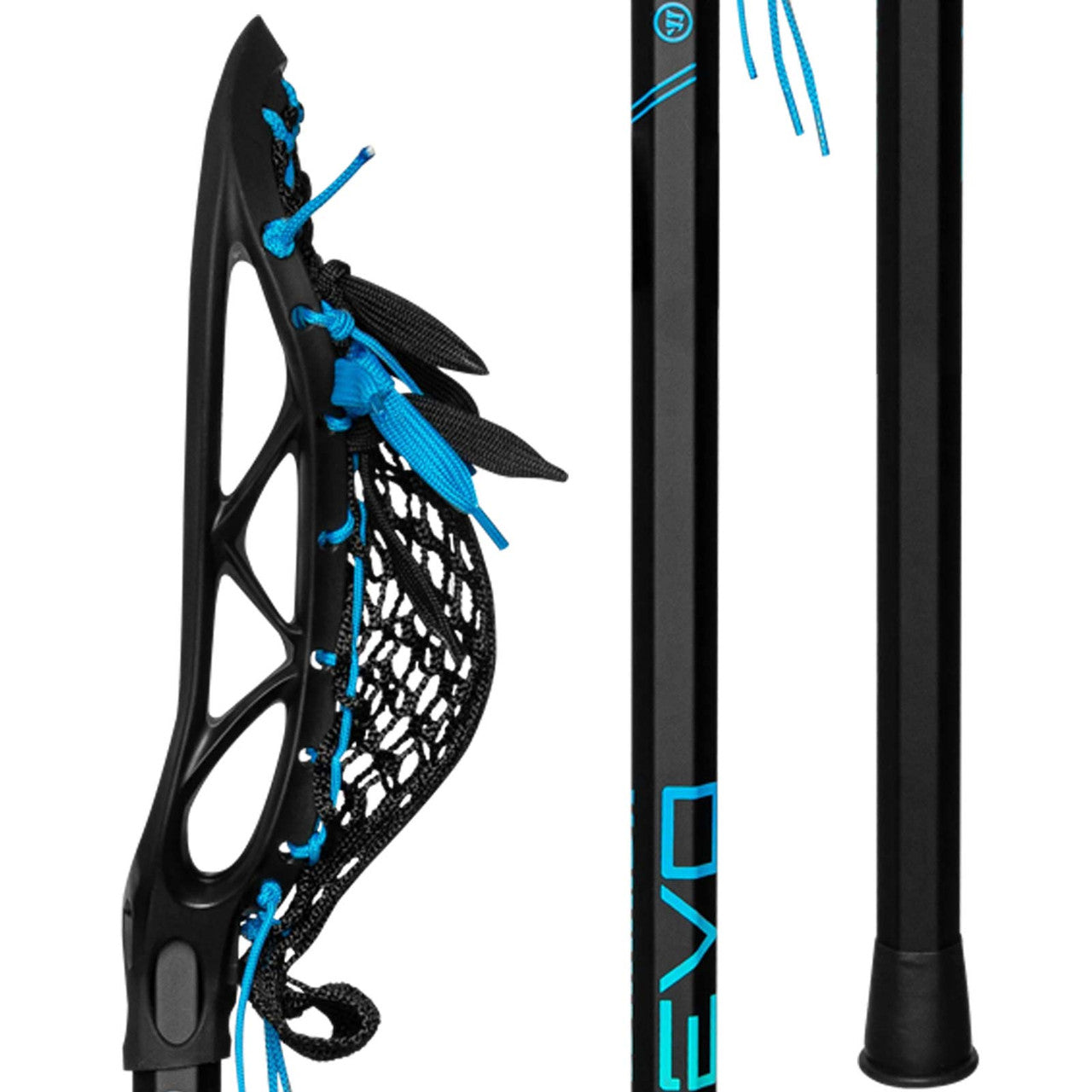 Warrior Evo Junior Complete Lacrosse Stick-Warrior-Sports Replay - Sports Excellence