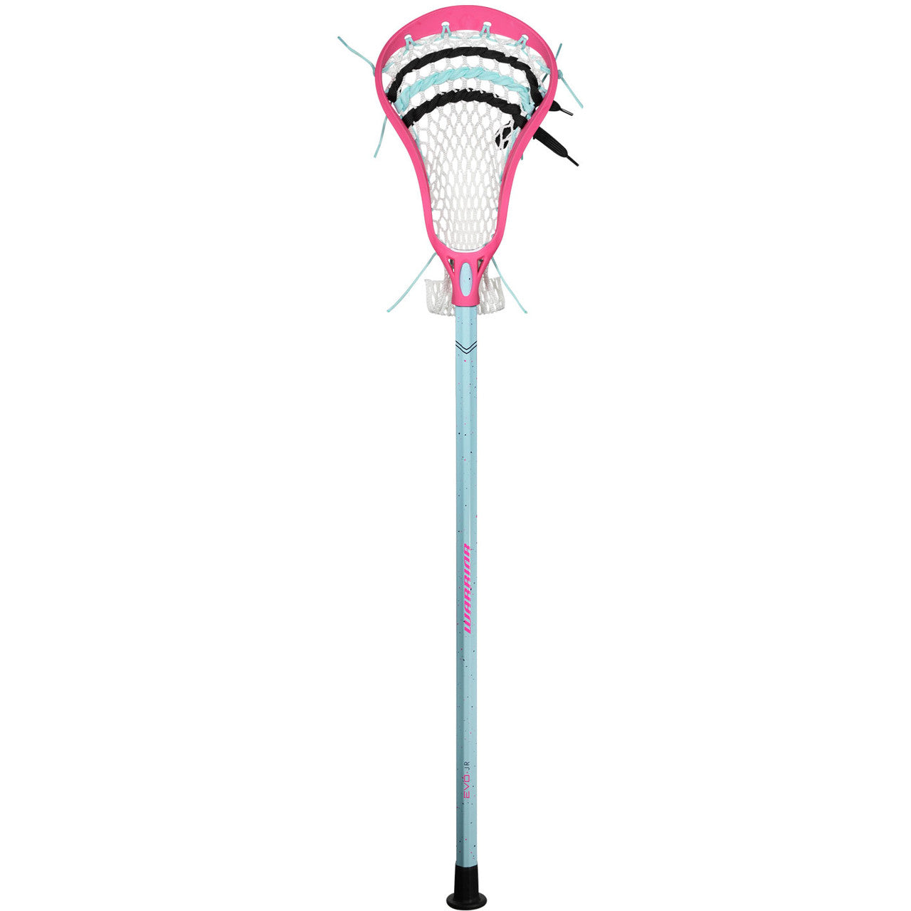 Warrior Evo Junior Complete Lacrosse Stick-Warrior-Sports Replay - Sports Excellence