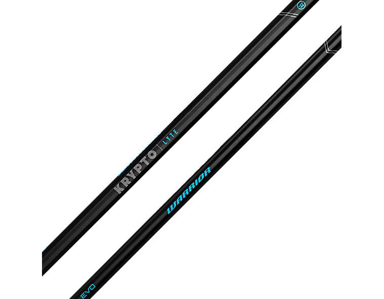 Warrior Evo Krypto Lyte Lacrosse Attack Shaft-Warrior-Sports Replay - Sports Excellence