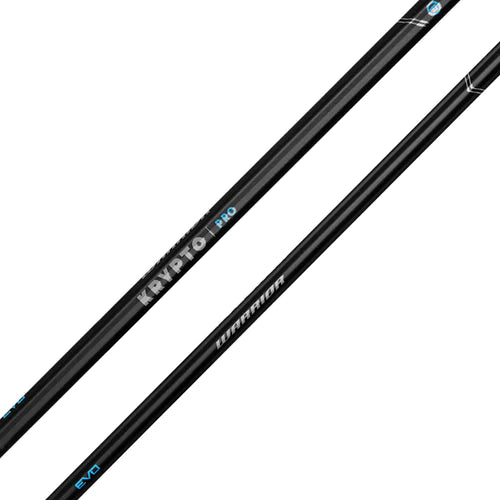 Warrior Evo Krypto Pro Attack Lacrosse Shaft (No Head)-Warrior-Sports Replay - Sports Excellence
