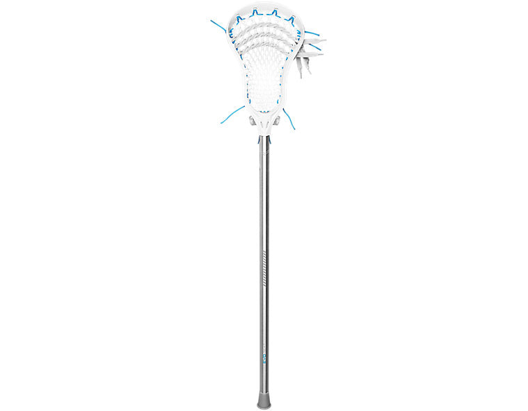 Warrior Evo Next Complete Lacrosse Attack Stick-Warrior-Sports Replay - Sports Excellence