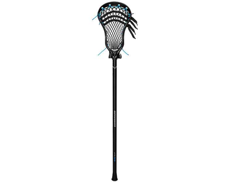Warrior Evo Next Complete Lacrosse Attack Stick-Warrior-Sports Replay - Sports Excellence