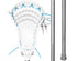 Warrior Evo Next Complete Lacrosse Attack Stick-Warrior-Sports Replay - Sports Excellence