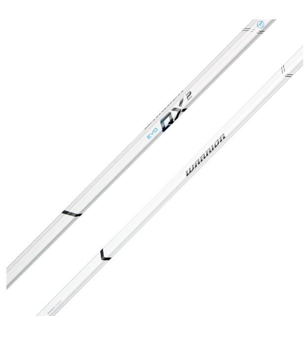Warrior Evo Qx2 Carbon Atk Lacrosse Shaft (No Head)-Warrior-Sports Replay - Sports Excellence