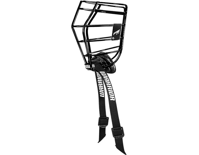 Warrior Fatboy 2.0 Box Lacrosse Facemask-Warrior-Sports Replay - Sports Excellence