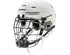 Warrior Fatboy Alpha Pro Box Lacrosse Helmet Combo-Warrior-Sports Replay - Sports Excellence