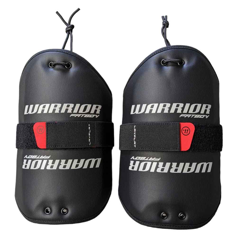Warrior Fatboy Bicep Pads-Warrior-Sports Replay - Sports Excellence