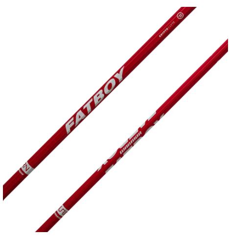 Warrior Fatboy Burn K-Lyte Attack Lacrosse Shaft (No Head)-Warrior-Sports Replay - Sports Excellence