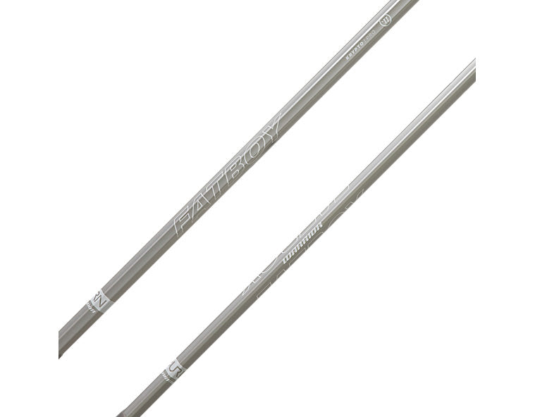 Warrior Fatboy Burn K-Pro Attack Lacrosse Shaft (No Head)-Warrior-Sports Replay - Sports Excellence