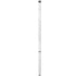 Warrior Fatboy Evo Qx2 Carbon Box Lacrosse Attack Shaft White-Warrior-Sports Replay - Sports Excellence