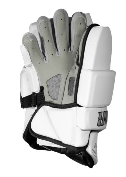 Warrior Fatboy Goalie Box Lacrosse Gloves - 2024-Warrior-Sports Replay - Sports Excellence