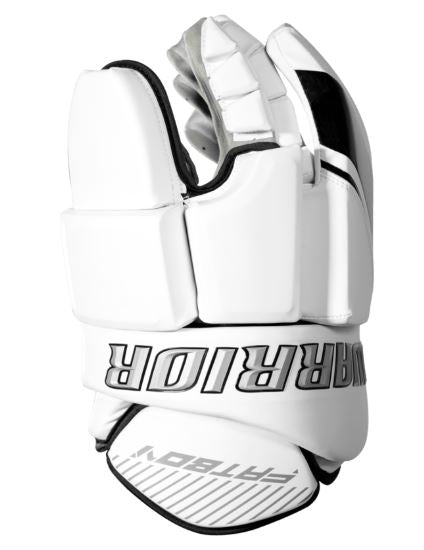 Warrior Fatboy Goalie Box Lacrosse Gloves - 2024-Warrior-Sports Replay - Sports Excellence