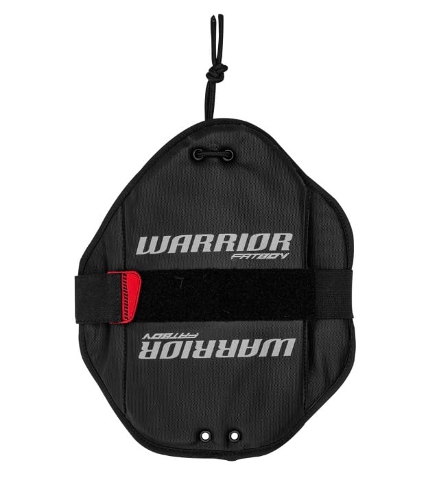 Warrior Fatboy Youth Lacrosse Bicep Pad-Warrior-Sports Replay - Sports Excellence