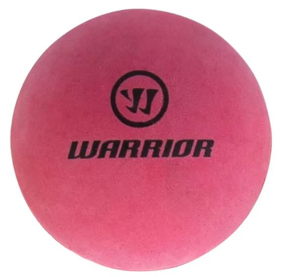 Warrior Lacrosse Soft Practice Ball-Warrior-Sports Replay - Sports Excellence