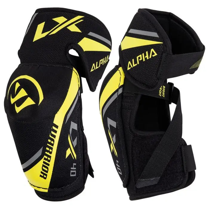 Warrior Lx 40 Junior Hockey Elbow Pads-Warrior-Sports Replay - Sports Excellence