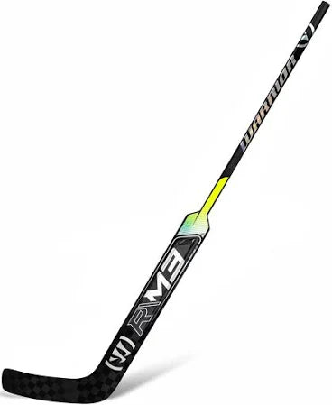 Warrior M3 Intermediate Hockey Goalie Stick-Warrior-Sports Replay - Sports Excellence