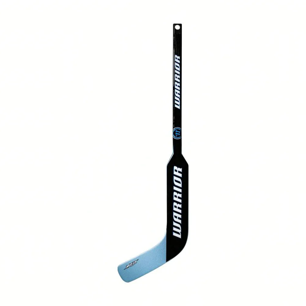 Warrior Mojo Mini Goalie Stick Osz Blk/Blue-Warrior-Sports Replay - Sports Excellence