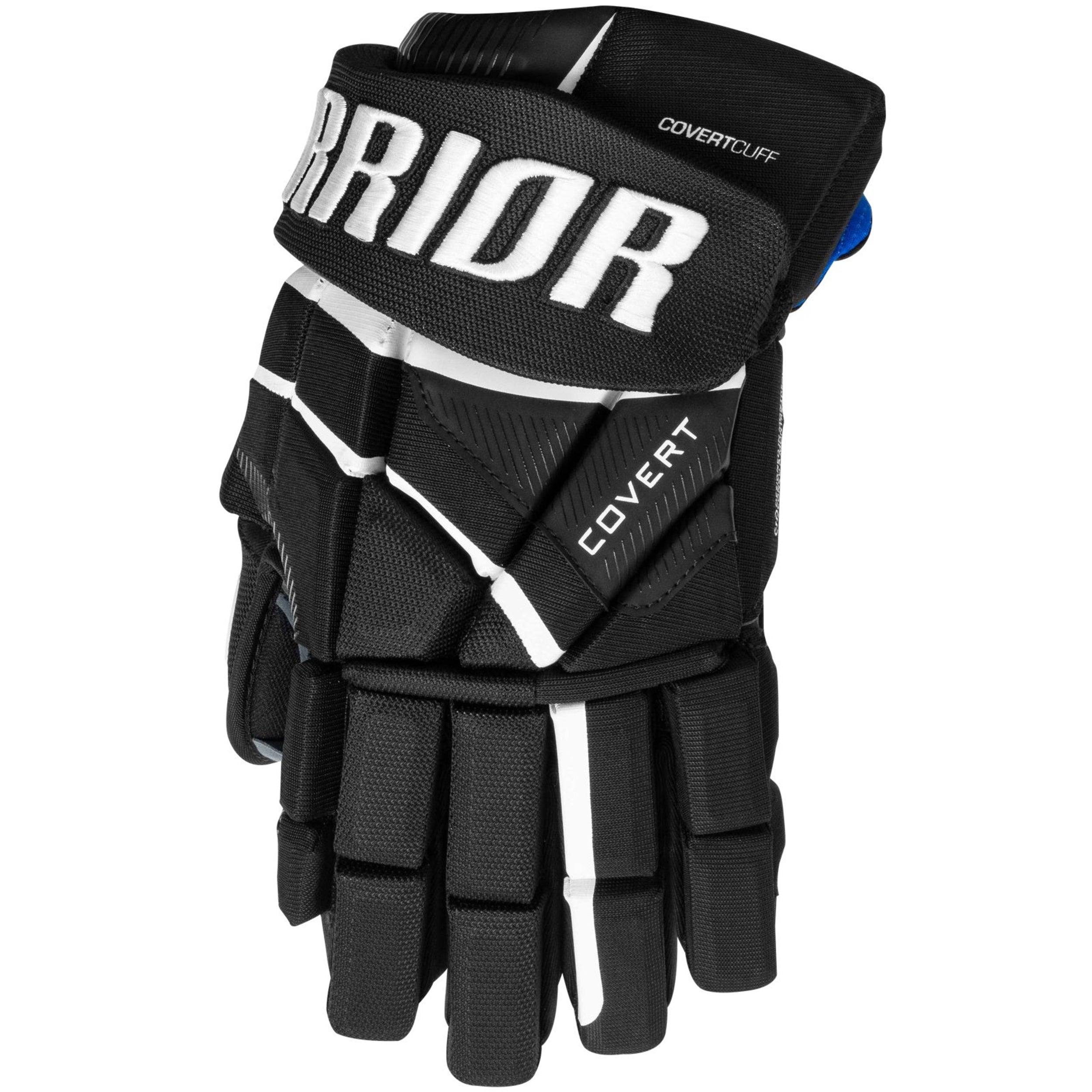 Warrior Qr6 Team Junior Hockey Gloves-Warrior-Sports Replay - Sports Excellence