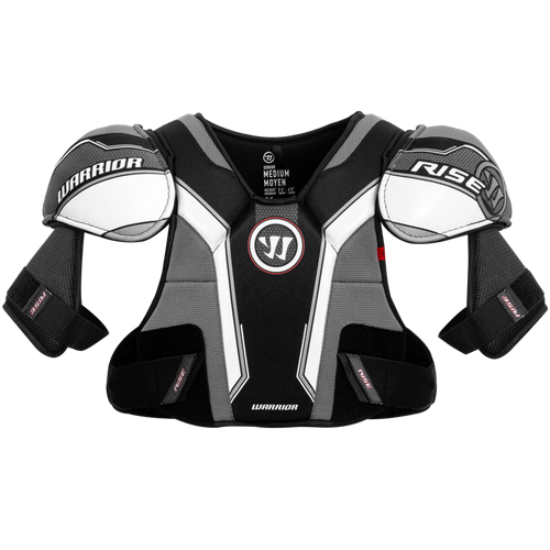 Warrior Rise Senior Hockey Shoulder Pads-Warrior-Sports Replay - Sports Excellence