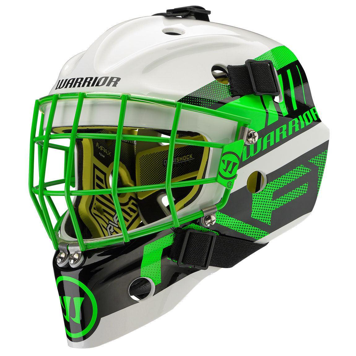 Warrior Ritual F1 Youth Goalie Mask-Warrior-Sports Replay - Sports Excellence