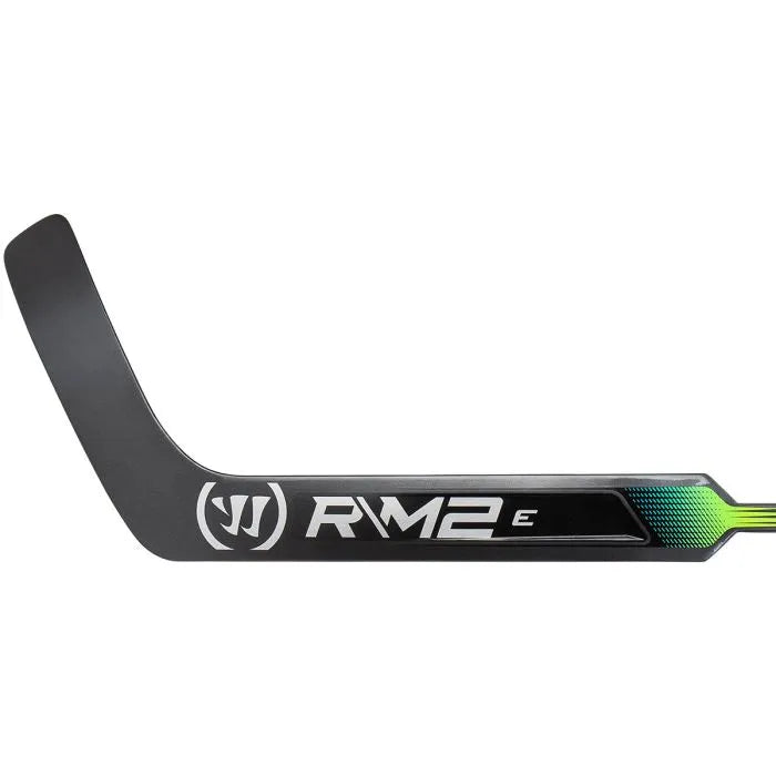 Warrior Ritual M2 E Intermediate Hockey Goalie Stick-Warrior-Sports Replay - Sports Excellence