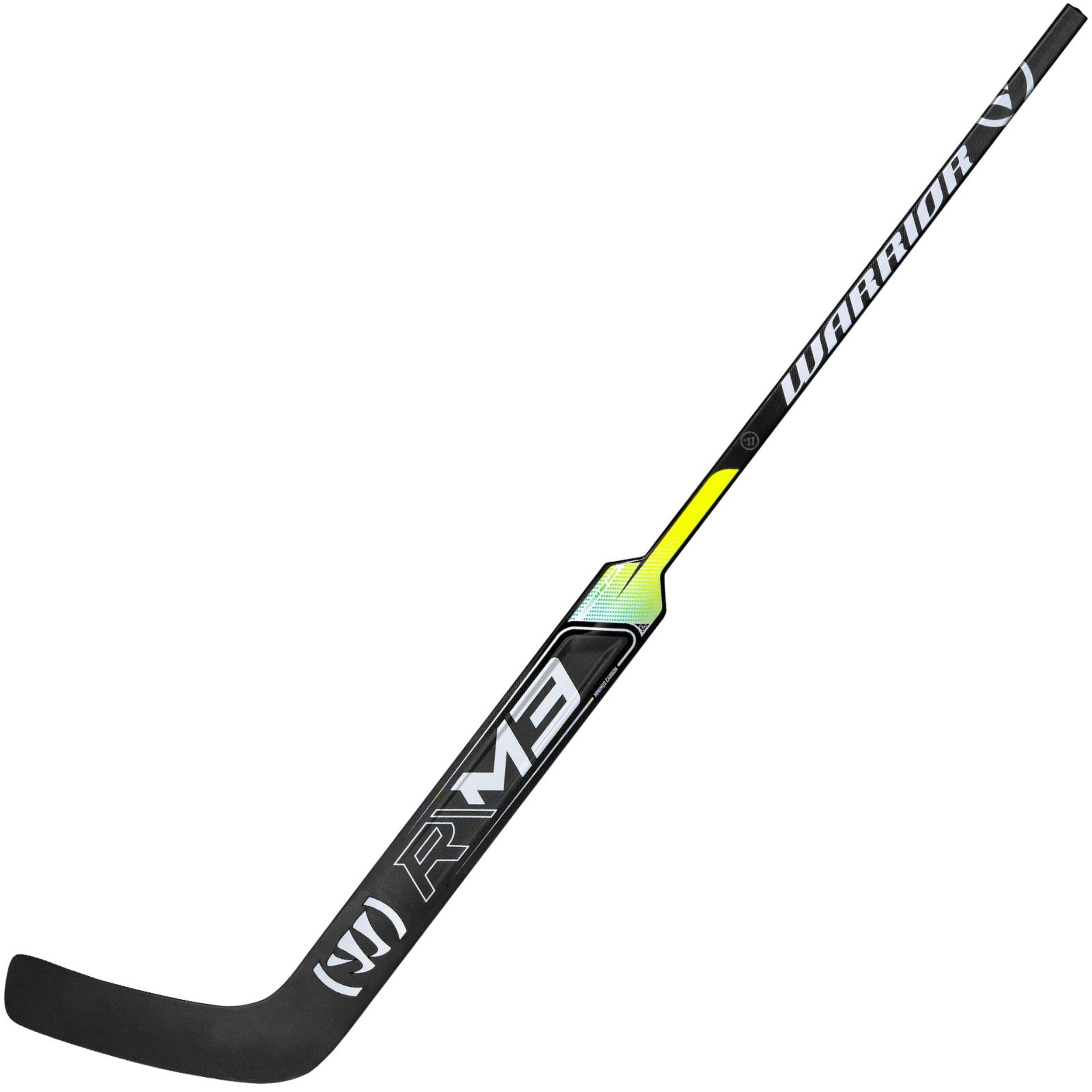 Warrior Ritual M3 Junior Hockey Goalie Stick-Warrior-Sports Replay - Sports Excellence